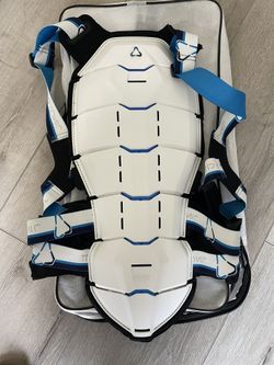 Tryonic Back Protector See+