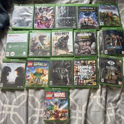 Xbox Games 