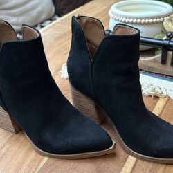 Madden Girl Ankle Boots