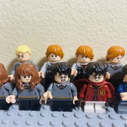 LEGO Harry Potter