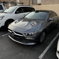 2021 Mercedes Benz Cla 250