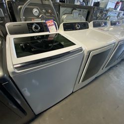 Samsung Washer Dryer
