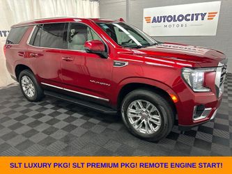 2022 GMC Yukon