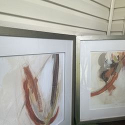 Framed Artwork 
