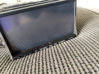 Alpine ina-w900 Bluetooth gps