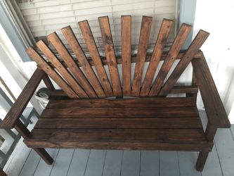 Wood furniture