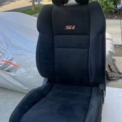 8th Gen Civic Si Passenger Seat