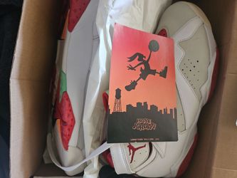 Jordan 7 hare