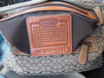 Coach Hobo Bag
