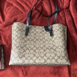 Coach Tote Bag