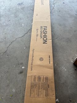Bed Frame/Bed Support - Queen/Full