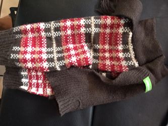 Dog small sweater