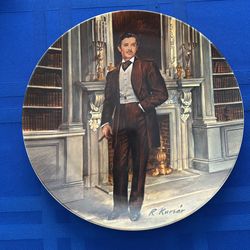 Knowles limited edition collector’s plate