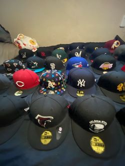 NEW ERA FITTED HATS