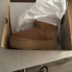 Ugg Classic Ultra Mini Platform Boot