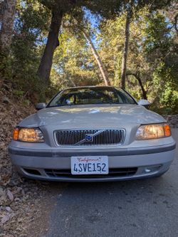 2001 Volvo V70 T5 Station Wagon