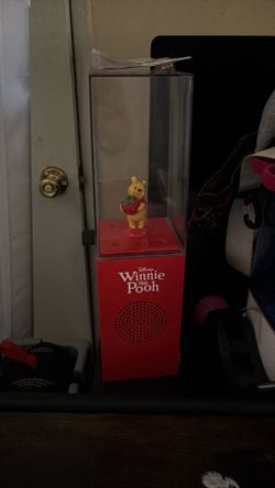 Pooh decoration