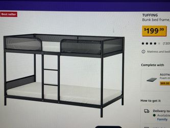 Bunk beds