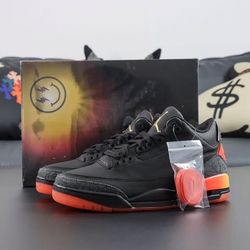 Jordan3 jbalvin rio