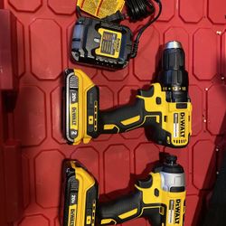 Combo Dewalt Nuevo