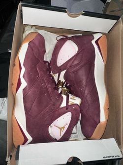 DS 2015 Jordan 7 championship “Cigar Pack” Sz 11