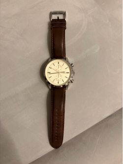 Fossil Townsmen Watch