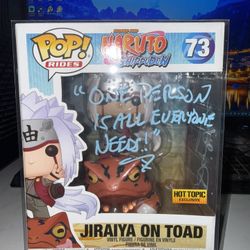 Jiraiya Funko