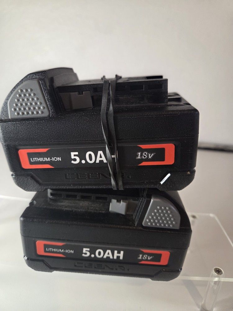 5.0 Ah And UN38.3 Lithium Battery 