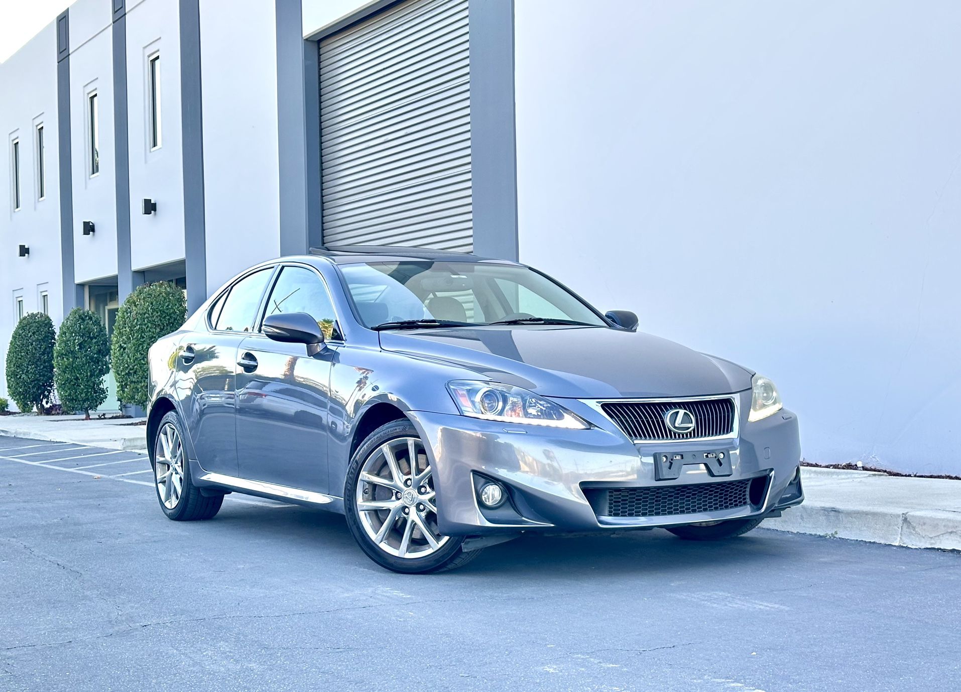 2012 Lexus IS 350