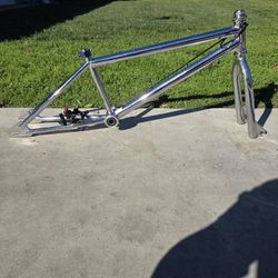 90's S&M Holmes Frame