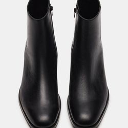 Men’s Leather Boots - Brand New