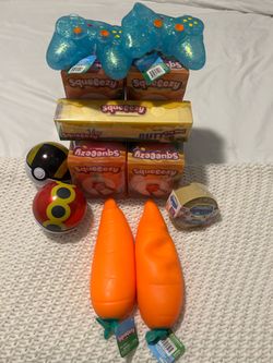 Squeezys