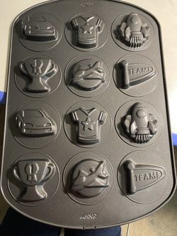 Wilton Cookie Pan