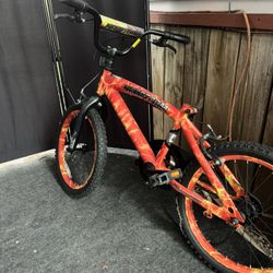 Bike Rim 18” No Seat