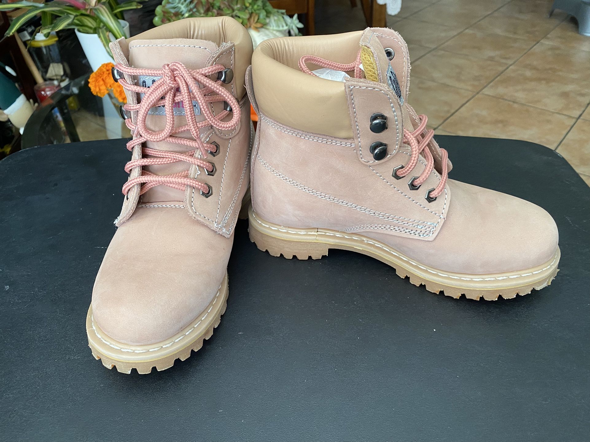 Safety Girl Women's Work Boot