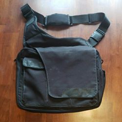 Diaper Dude Diaper Messenger Bag