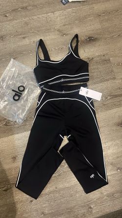 ALO set size small woman’s