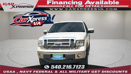 2012 FORD F-150