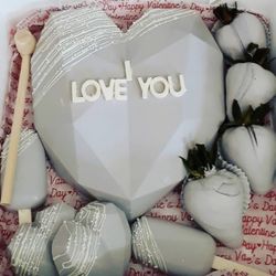 Rompible Mold Con Sorpresa Adentro Valentines Gifts Regalos