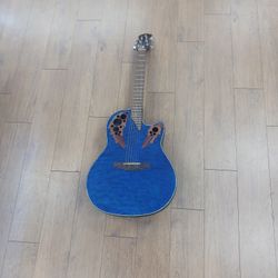 Ovation Celebrity 6 String 