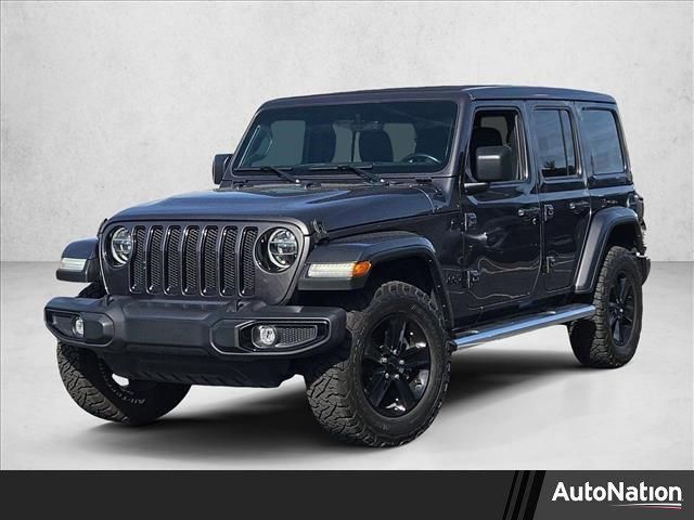 2022 Jeep Wrangler Unlimited