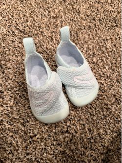 Baby nike swoosh infant 3