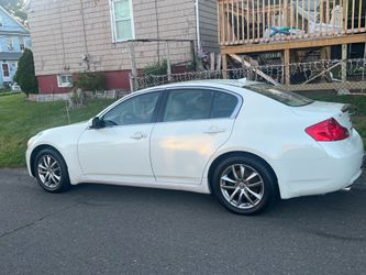 2008 Infiniti G35