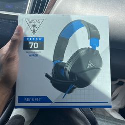 Turtle Beaches Gaming Headset