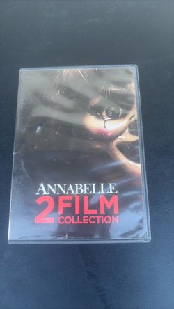 Annabelle 2  Film Collection - Annabelle & Annabelle Creation