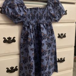 Janie & Jack Dress 4T
