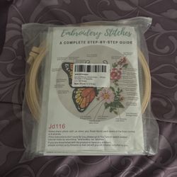 Embroidery Stitches 