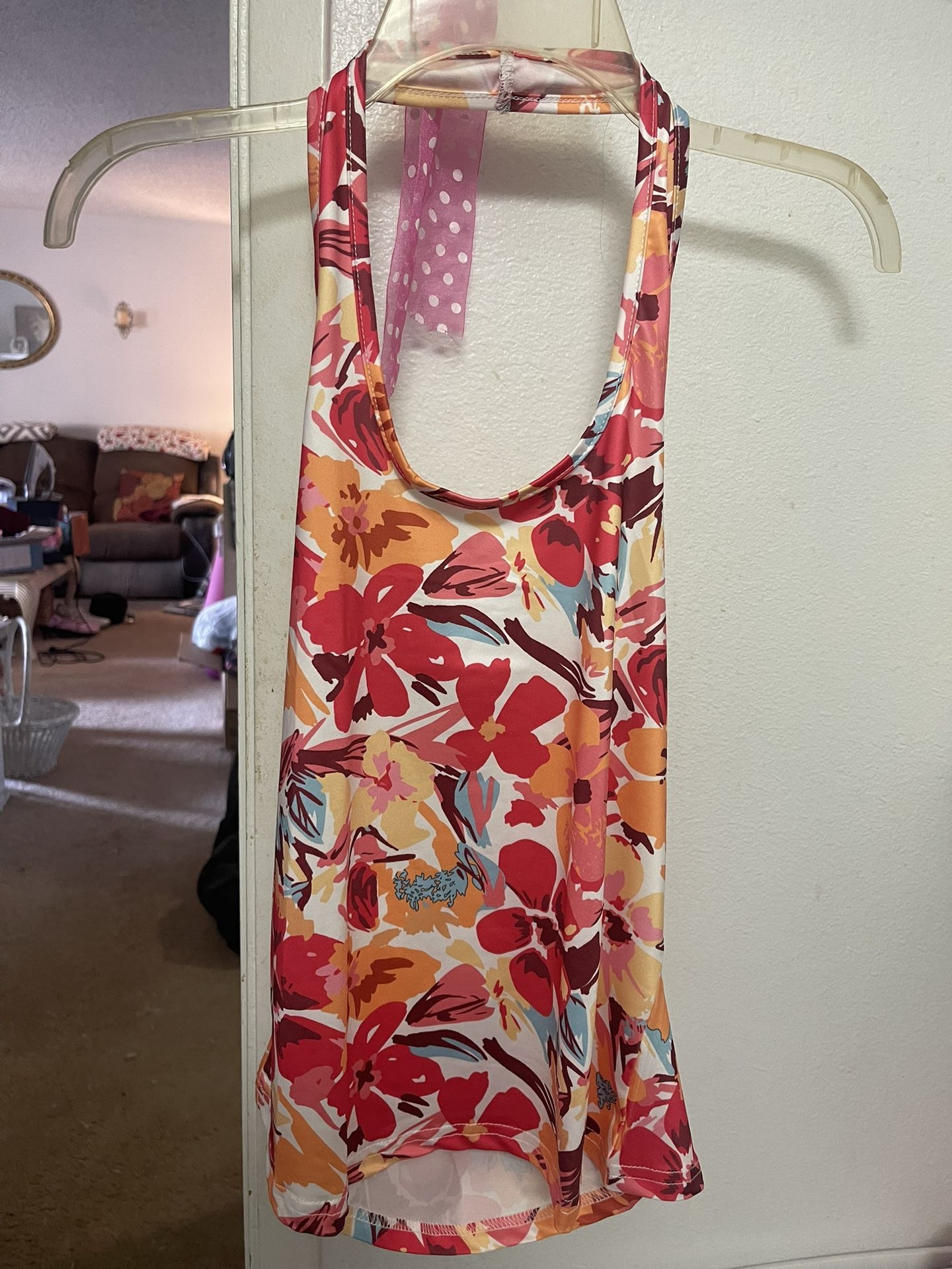 Halter Top