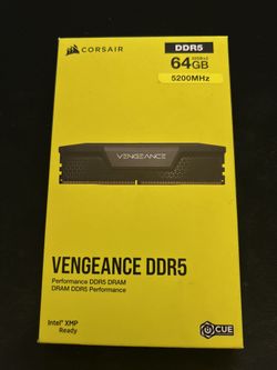 Vengeance Ddr5 64 GB