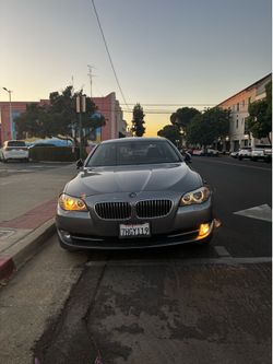 2011 BMW 528i